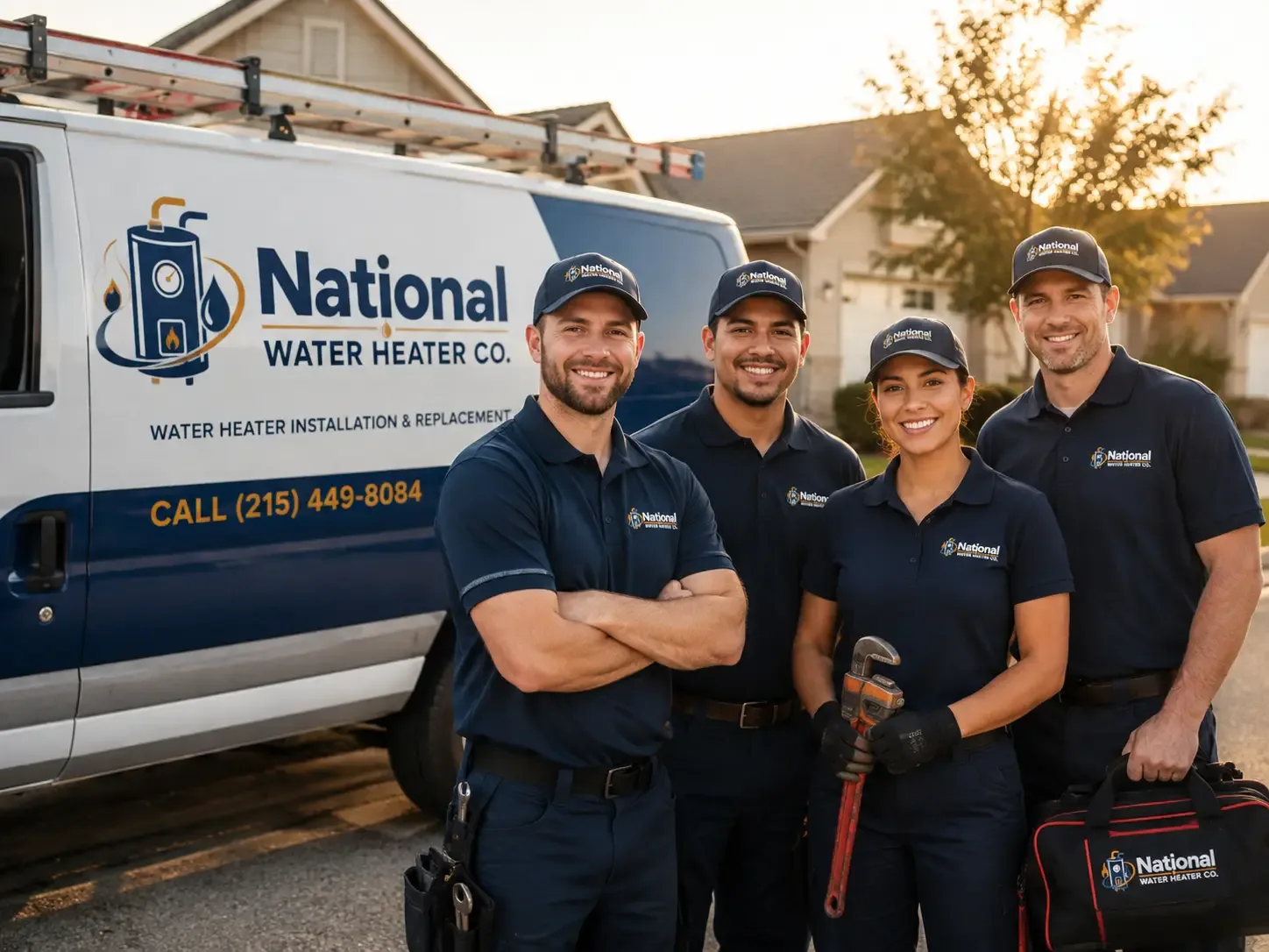 Water Heater Installation company in Preston, GA