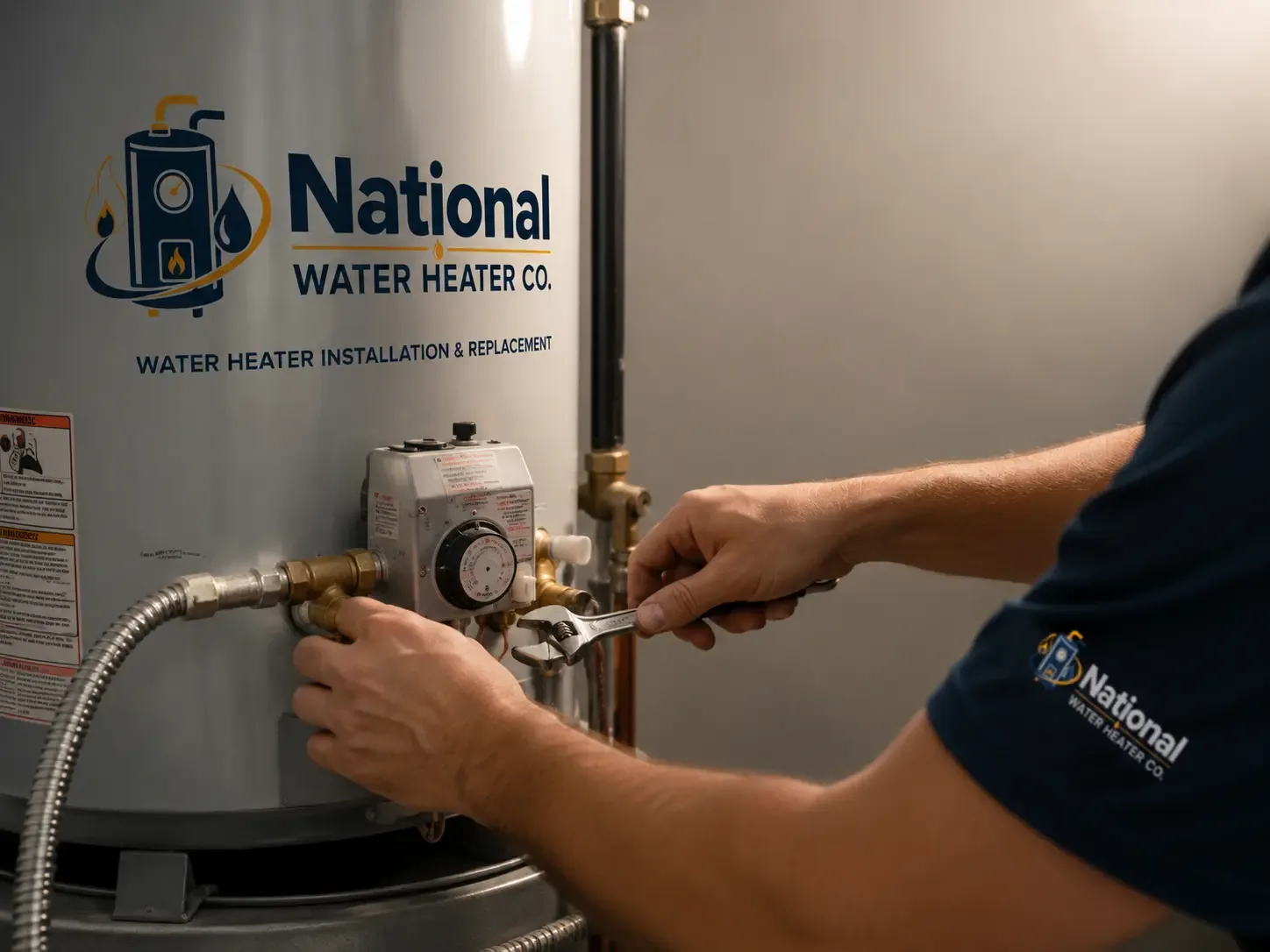 Why choose Water Heater Installation in Preston, GA